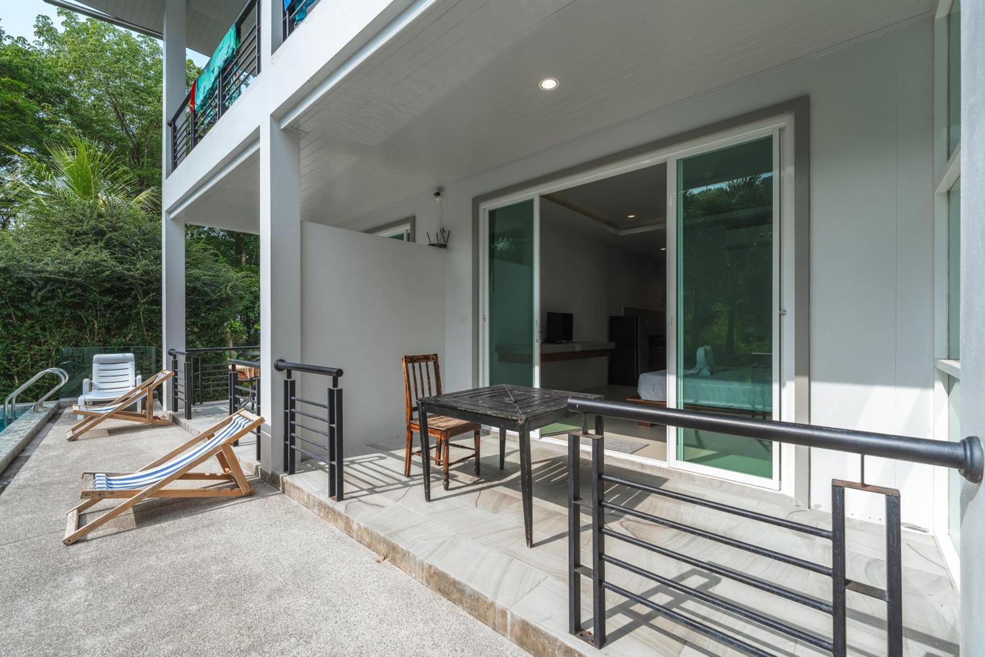 Little Kamala Hill Aparthotel Exterior foto